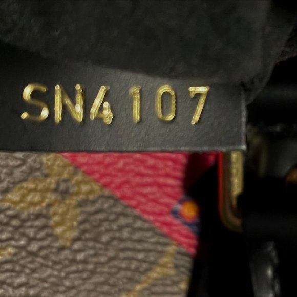 NWT Louis Vuitton Kabuki Speedy 30 Handbag Limited Edition Monogram New Tadashi - Picture 8 of 14